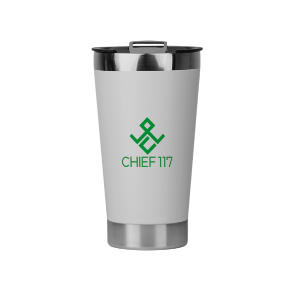 Copo Térmico - Chief 117 Oficial®
