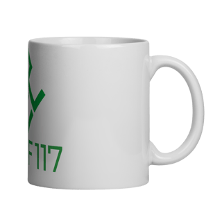 Nome do produto Caneca - Chief 117 Oficial®