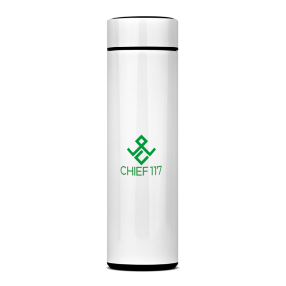 Garrafa Térmica - Chief 117 Oficial®