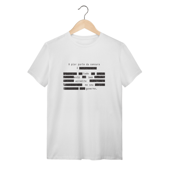 A pior parte da censura