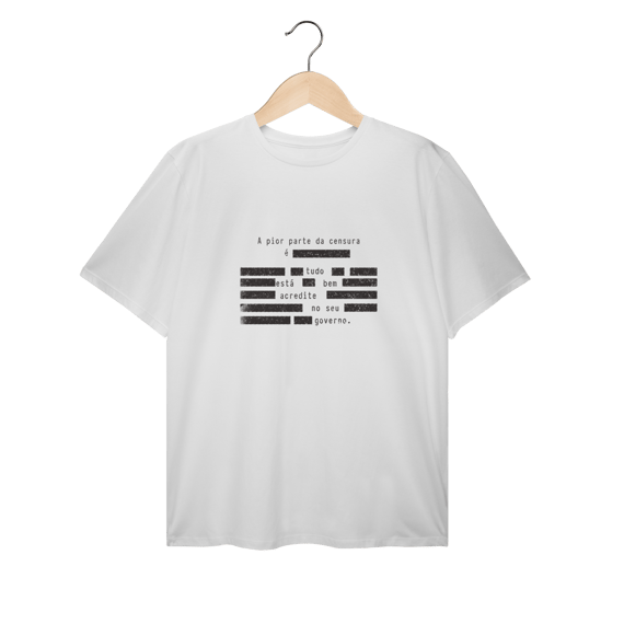 A pior parte da censura