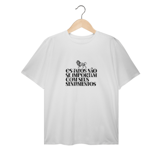 Os fatos não se importam com seus sentimentos