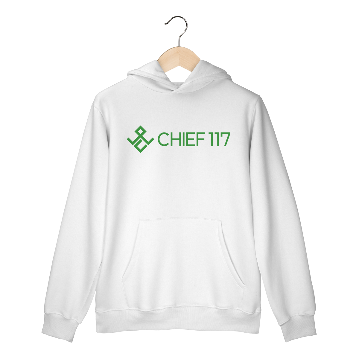 Nome do produto: Moletom Canguru - Chief 117