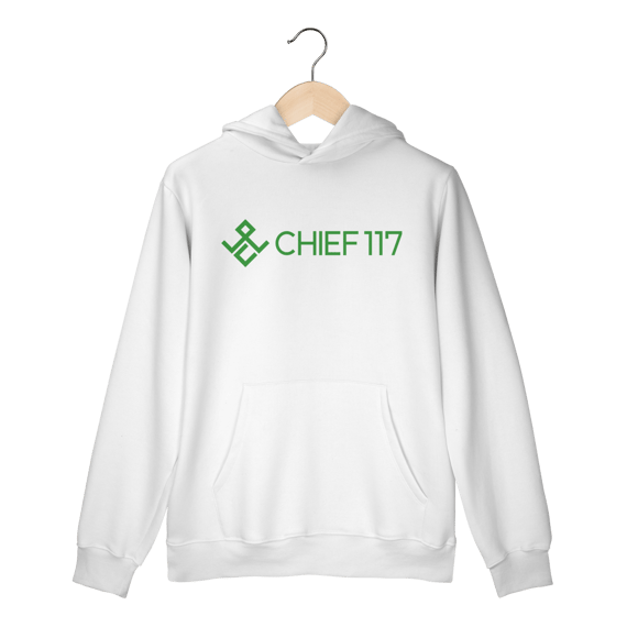 Moletom Canguru - Chief 117