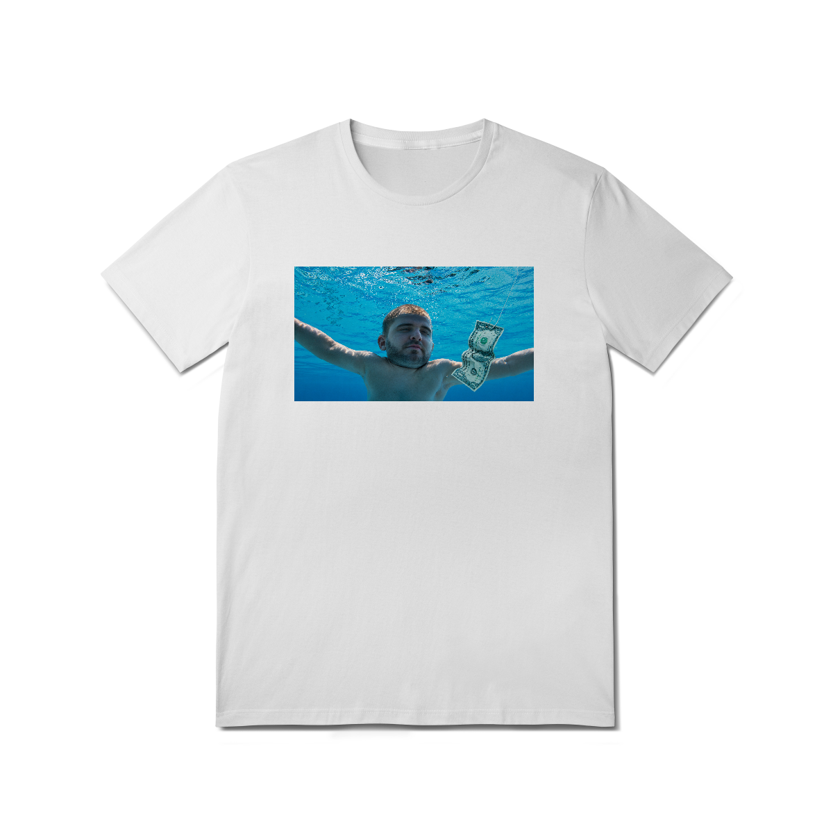 Camiseta - Something In The Way
