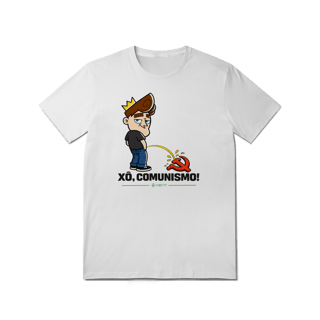 Camiseta - Xô Comunismo!