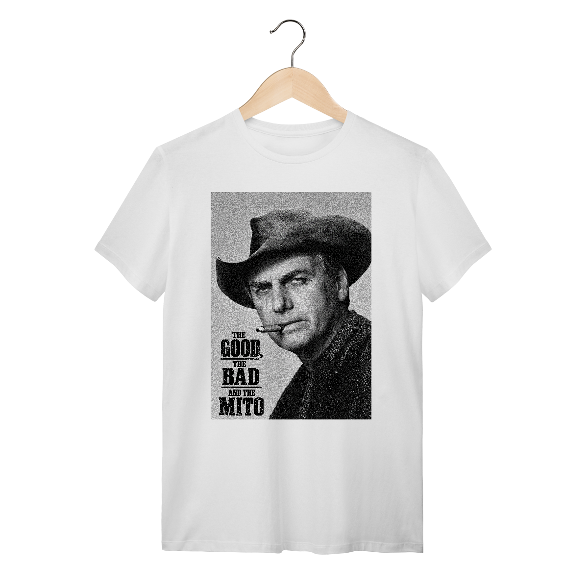 Nome do produto: The Good, The Bad and The Mito