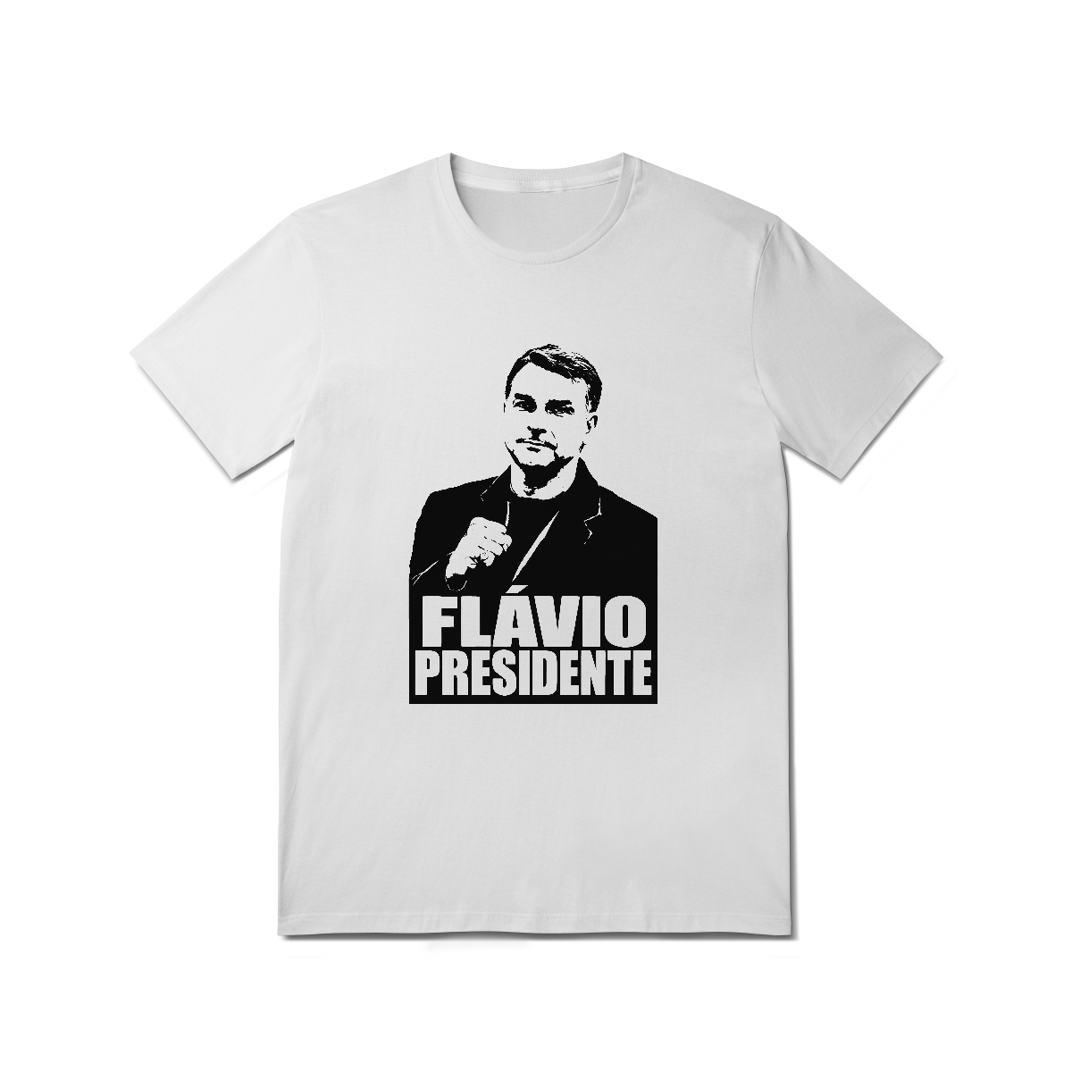 Nome do produto: Flávio Presidente