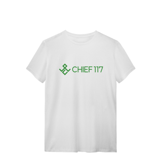 Nome do produto Camiseta - Chief 117 Oficial®
