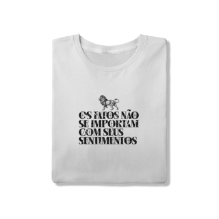 Nome do produto Os fatos não se importam com seus sentimentos