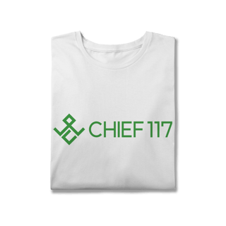 Nome do produto Camiseta Plus Size - Chief 117