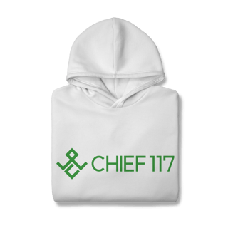 Nome do produto Moletom Canguru - Chief 117