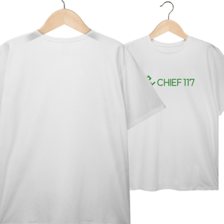 Nome do produto Camiseta Plus Size - Chief 117