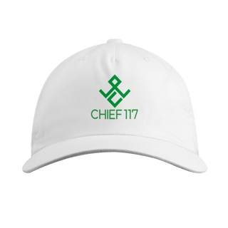 Nome do produto Boné Comfort - Chief 117 Oficial®