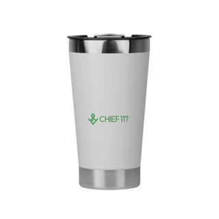 Nome do produto Copo Térmico - Chief 117 Oficial®