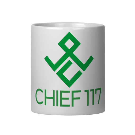 Caneca - Chief 117 Oficial®