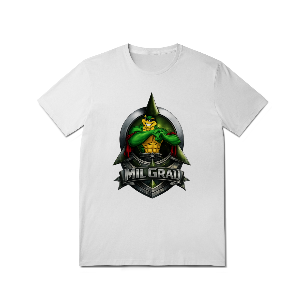 Camiseta - Mil Grau