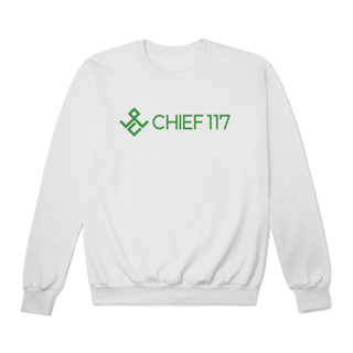 Nome do produto Moletom Prime Fechado - Chief 117