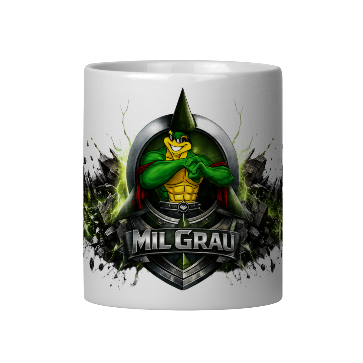 Nome do produto: Caneca - Mil Grau
