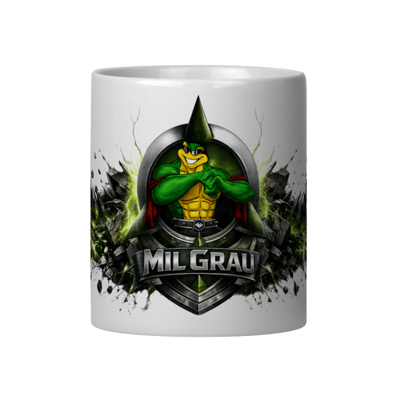 Caneca - Mil Grau