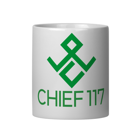 Caneca - Chief 117