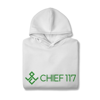 Nome do produto Moletom Canguru - Chief 117 Oficial®