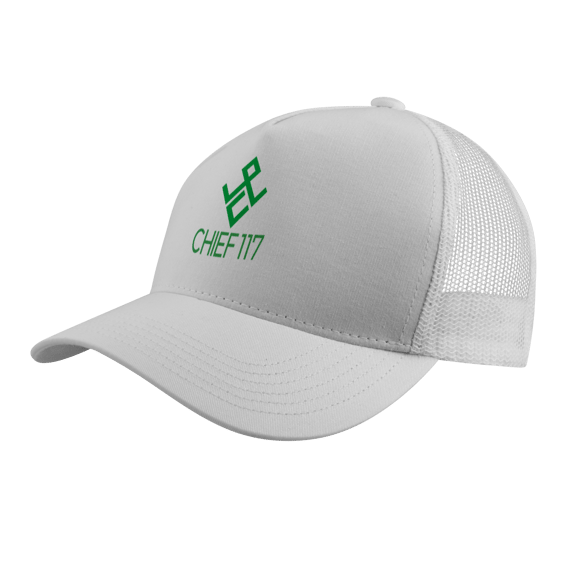 Boné com tela - Chief 117 Oficial®