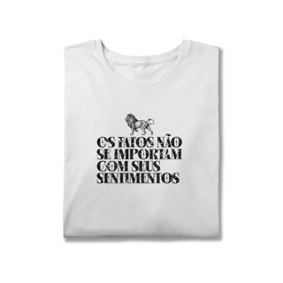 Nome do produto Os fatos não se importam com seus sentimentos