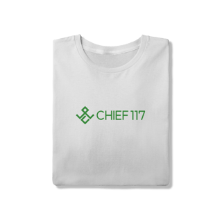 Nome do produto Camiseta - Chief 117 Oficial®