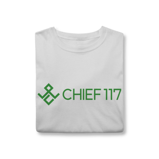 Nome do produto Camiseta - Chief 117