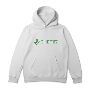 Nome do produto Moletom Canguru - Chief 117 Oficial®