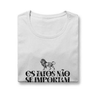 Nome do produto Os fatos não se importam com seus sentimentos