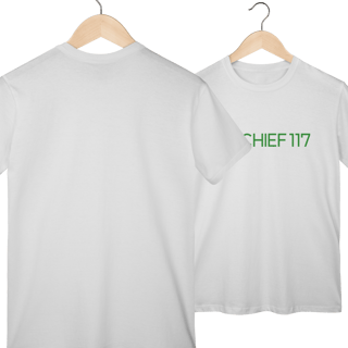 Nome do produto Camiseta - Chief 117