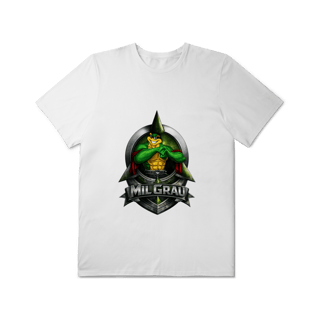Nome do produto Camiseta Plus Size - Mil Grau