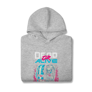 Nome do produto Moletom Canguru - Dead or Alive