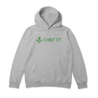 Nome do produto Moletom Canguru - Chief 117