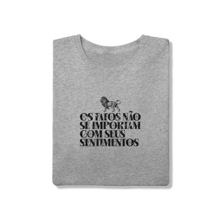 Nome do produto Os fatos não se importam com seus sentimentos