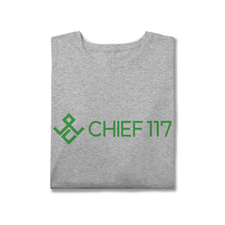 Nome do produto Camiseta Plus Size - Chief 117