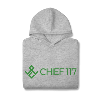 Nome do produto Moletom Canguru - Chief 117