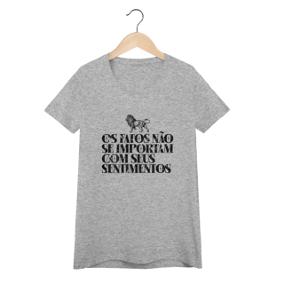 Nome do produto Os fatos não se importam com seus sentimentos