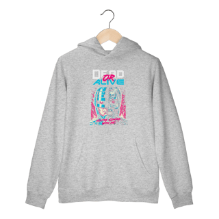 Nome do produto Moletom Canguru - Dead or Alive