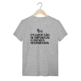 Nome do produto Os fatos não se importam com seus sentimentos