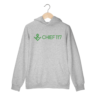 Nome do produto Moletom Canguru - Chief 117