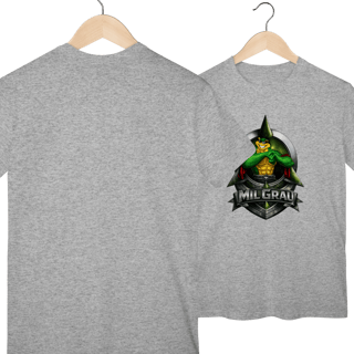 Nome do produto Camiseta - Mil Grau