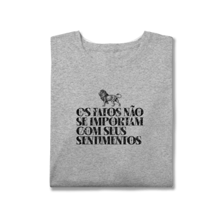 Nome do produto Os fatos não se importam com seus sentimentos