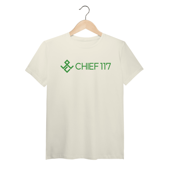 Camiseta Pima - Chief 117