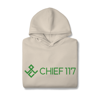 Nome do produto Moletom Canguru - Chief 117