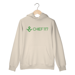Nome do produto Moletom Canguru - Chief 117