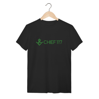 Nome do produto Camiseta - Chief 117 Oficial®