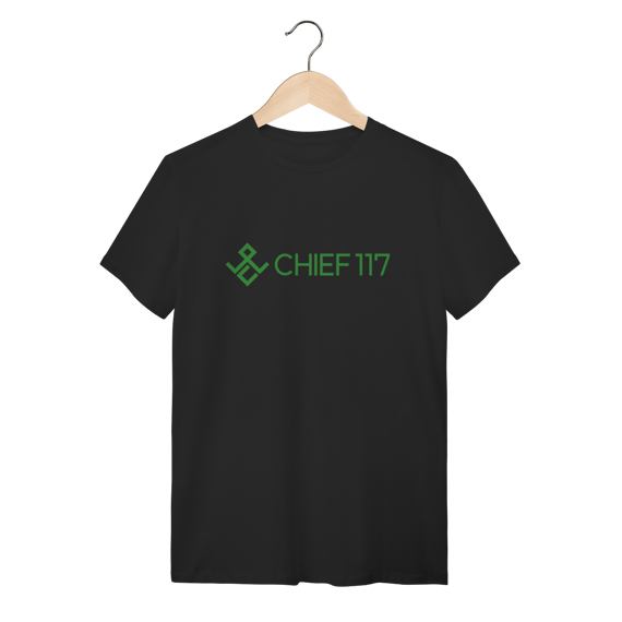 Camiseta - Chief 117 Oficial®